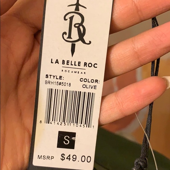 Midi dress - Picture 3 of 3